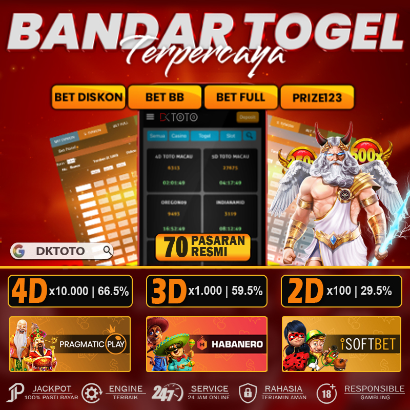 Cara Mudah Gabung Situs Togel Resmi DKTOTO