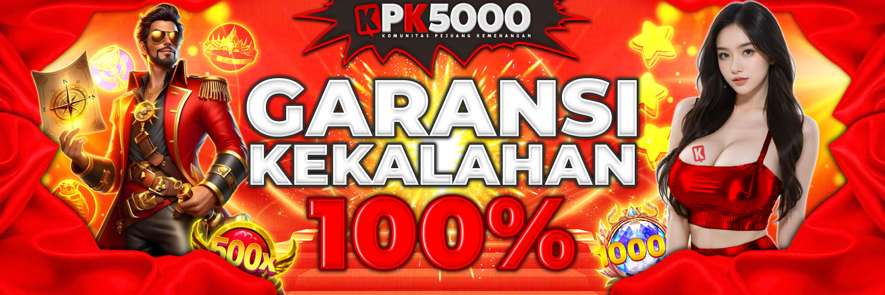 KPK5000 Trik Ampuh Taruhan Di Situs Slot Gacor Terpercaya